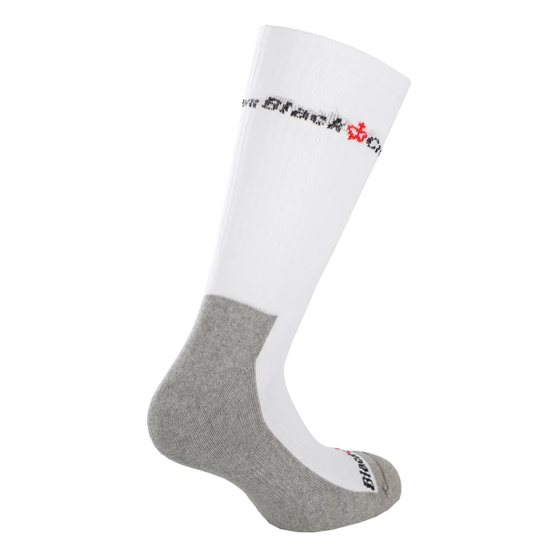 Sportsocken-Weiß,Grau