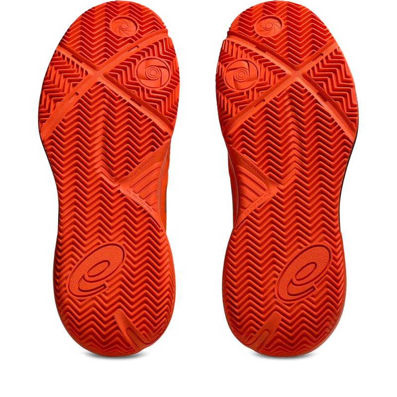 Asics Men's Gel Challenger 15 Padel Shoes Energy Orange
