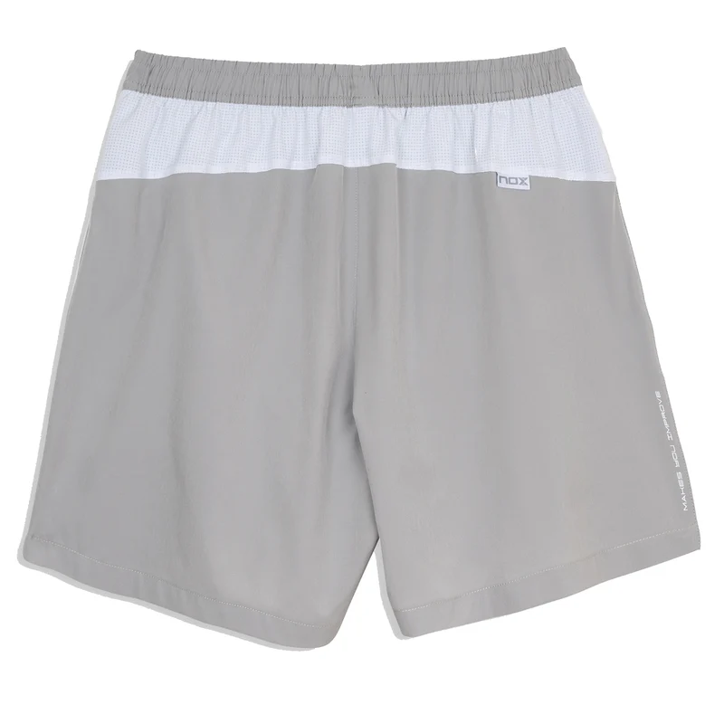 Nox Men's Team Shorts Grey