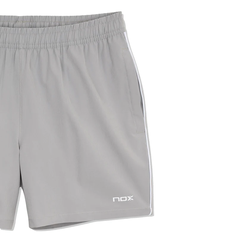Nox Men's Team Shorts Grey