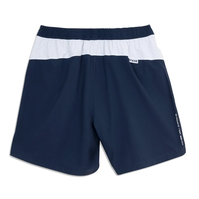 Nox Men's Team Shorts Navy Blue