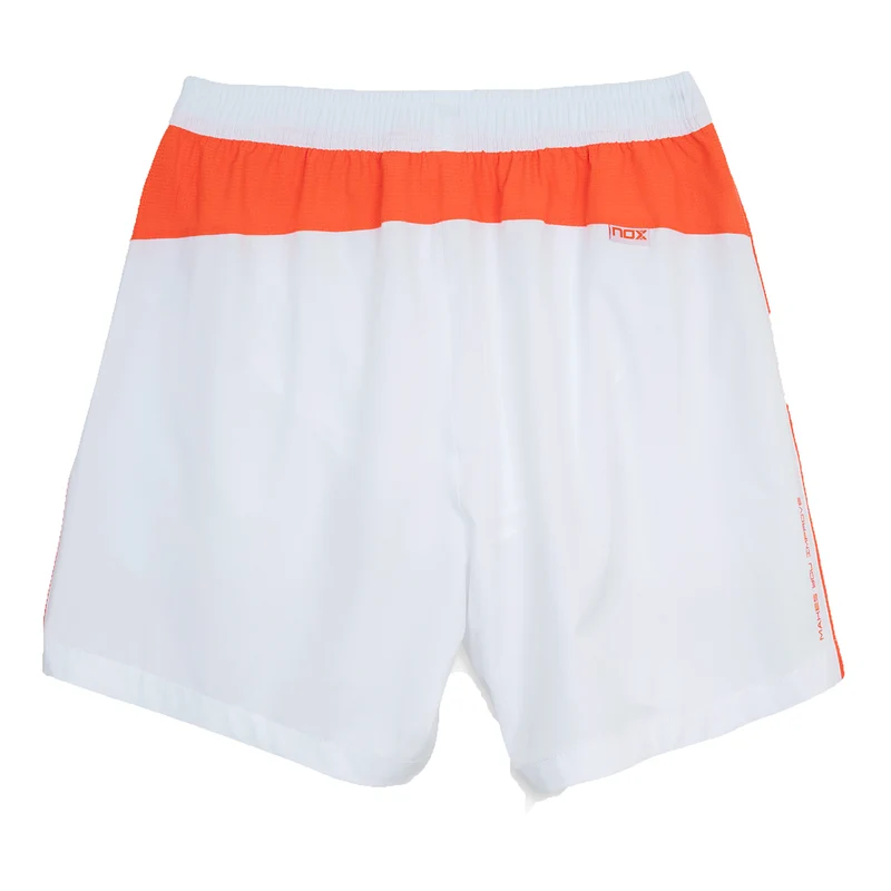 Nox Men's Team Shorts White