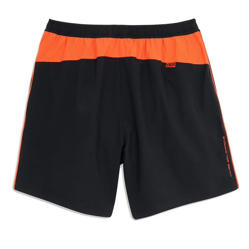 Nox Men's Team Shorts Black