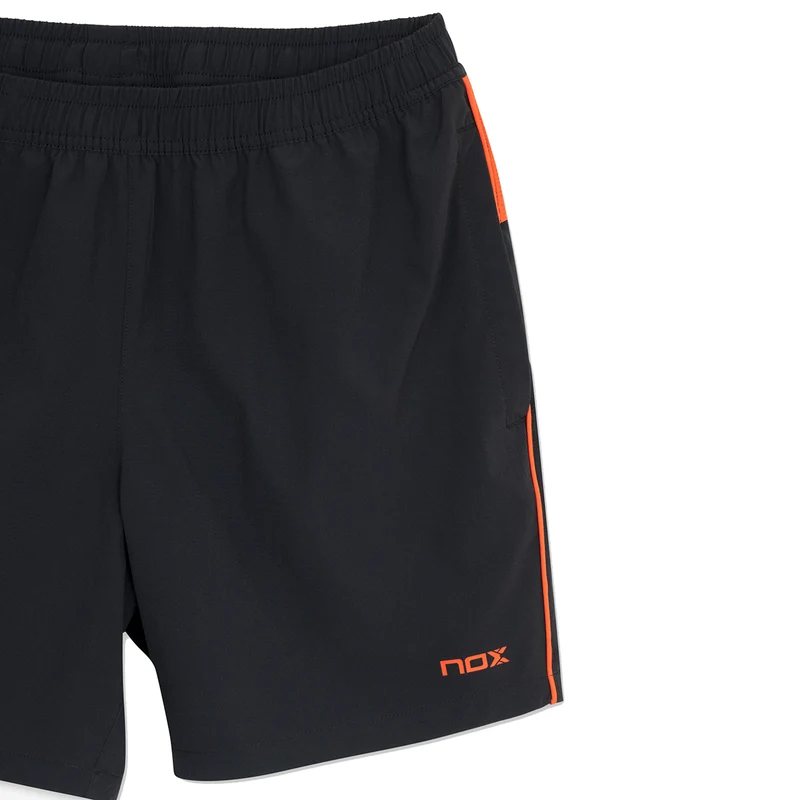Nox Men's Team Shorts Black