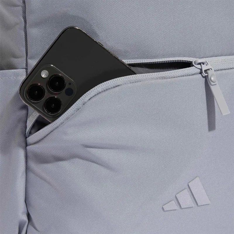 Prime Rucksack Unisex - silber