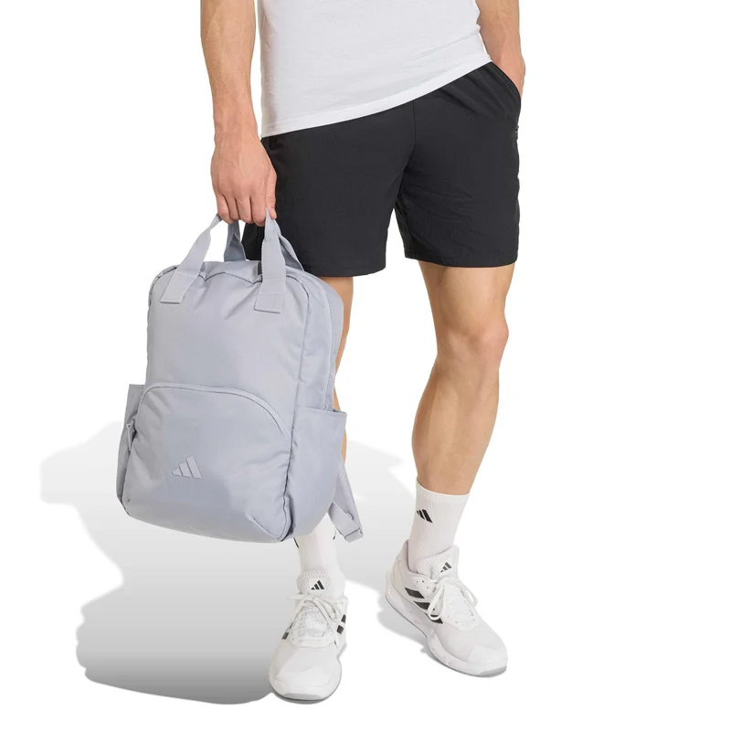 Prime Rucksack Unisex - silber