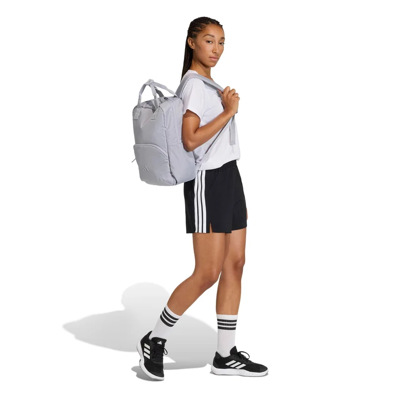 Prime Rucksack Unisex - silber