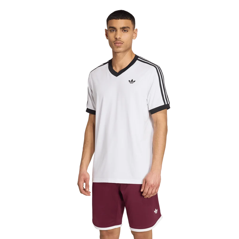 Adidas Men's Classics Tee - White