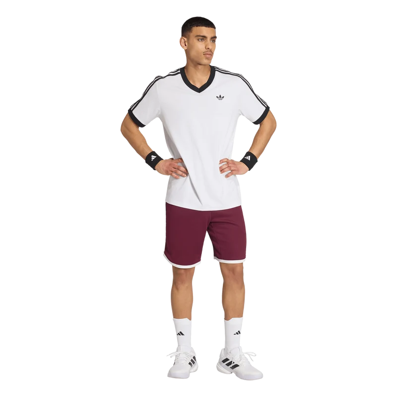 Adidas Men's Classics Tee - White