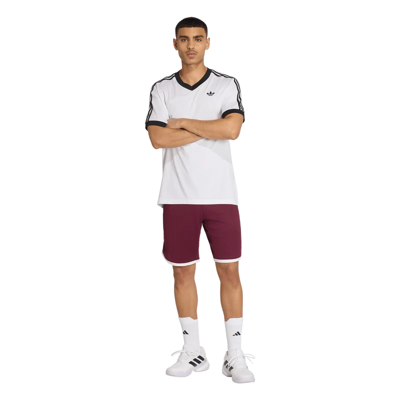 Adidas Men's Classics Tee - White