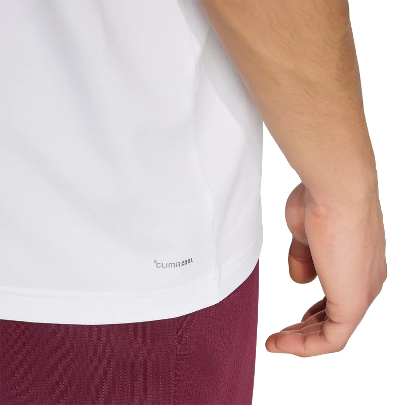 Adidas Men's Classics Tee - White