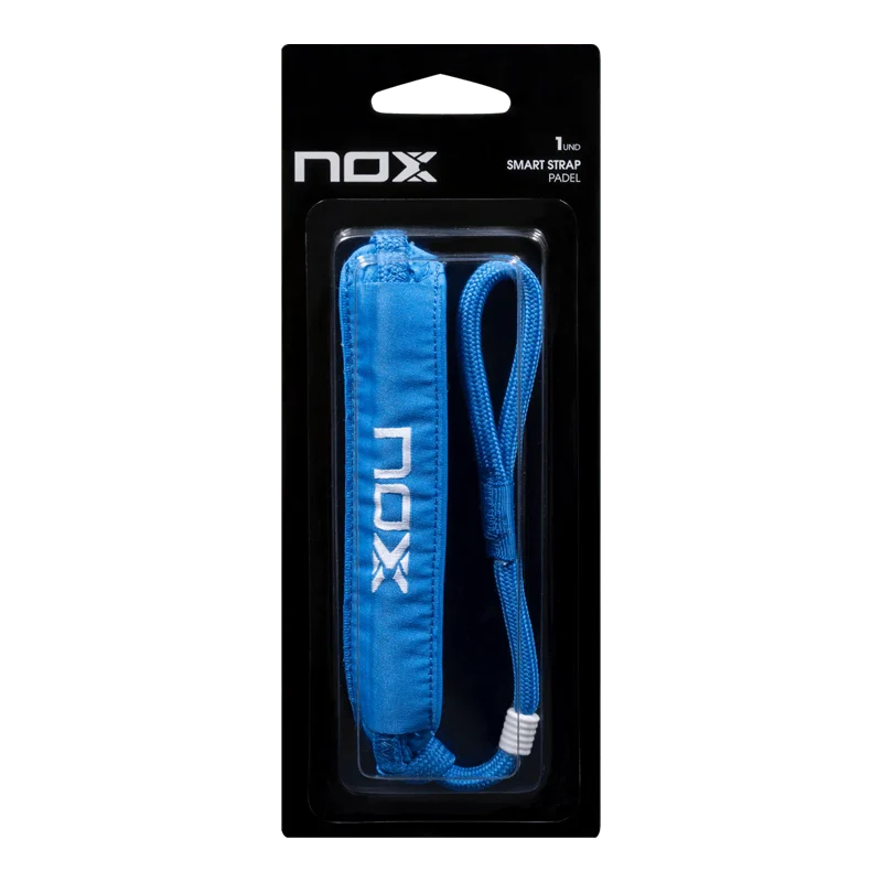Cordón Nox Smartstrap Azul/Blanco