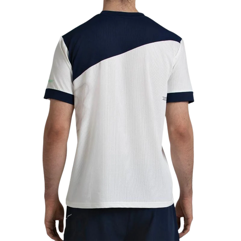 Camiseta Bullpadel Mananu Hueso 2026