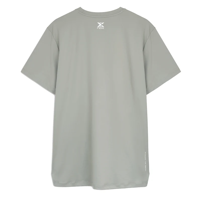Nox Men's Team T-Shirt Grey