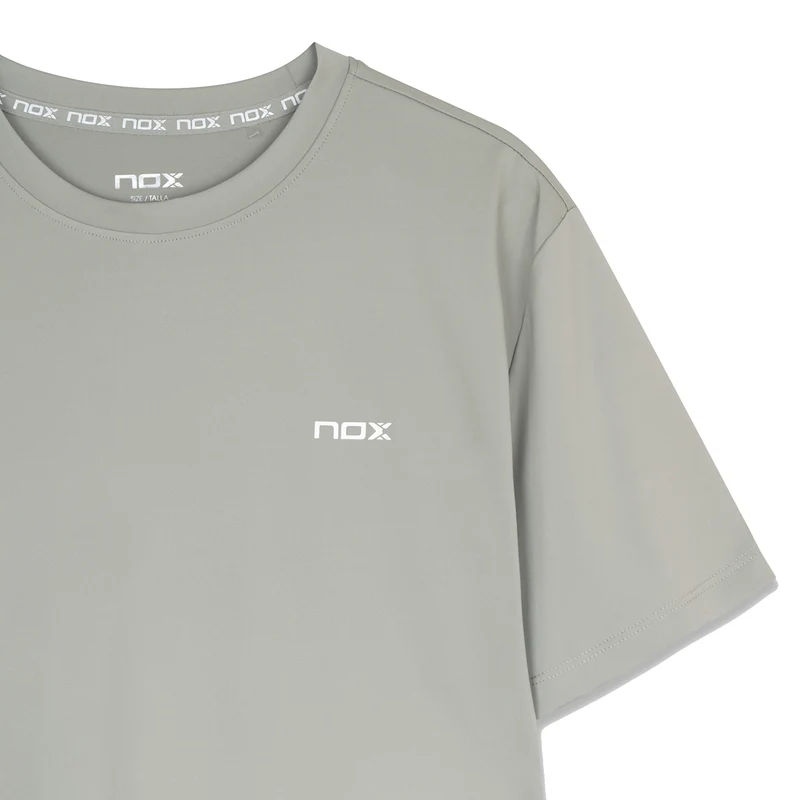 Nox Men's Team T-Shirt Grey