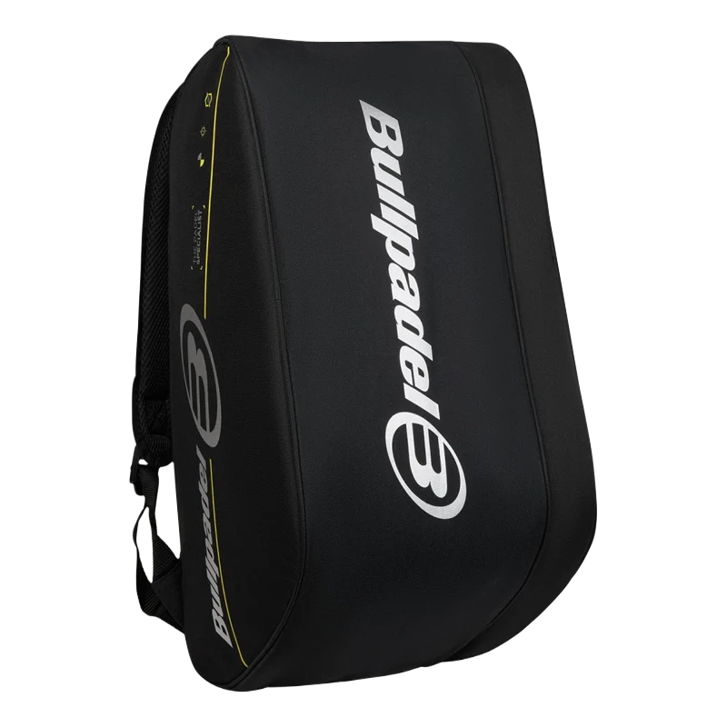 Paletero Bullpadel Tour Negro 2026