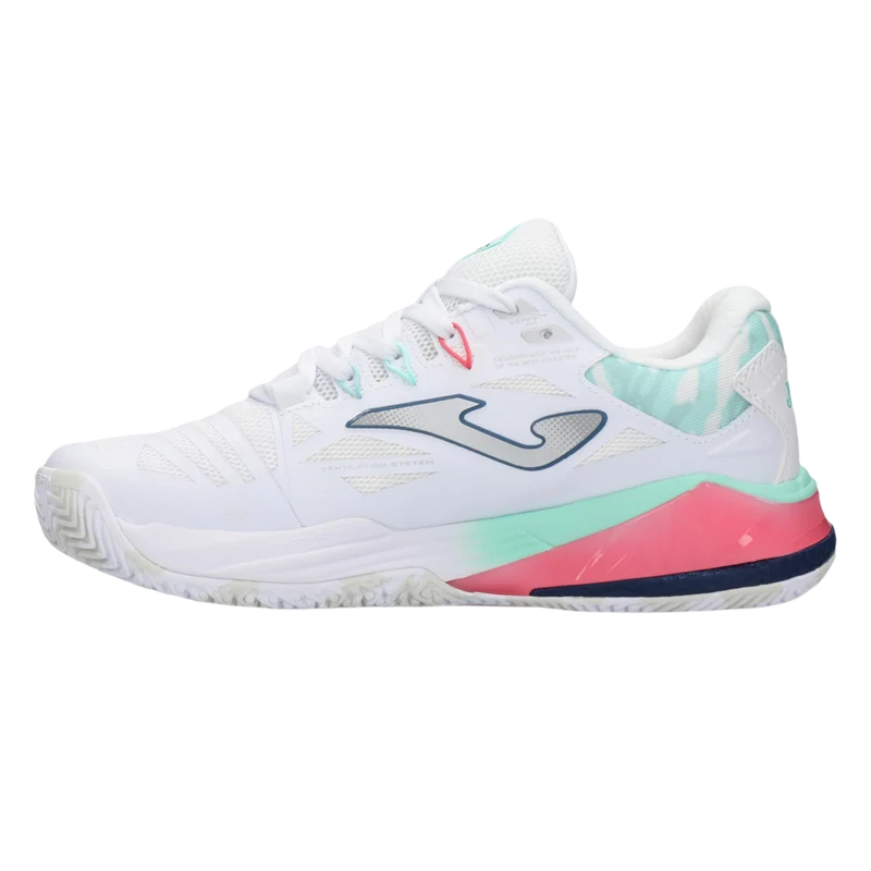 Zapatillas Joma Top Spin Lady 2602OM