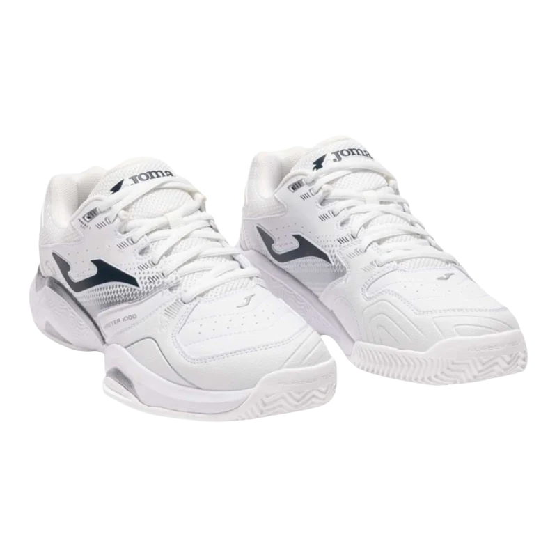Zapatillas Joma Master 1000 Men 2502 White 2026