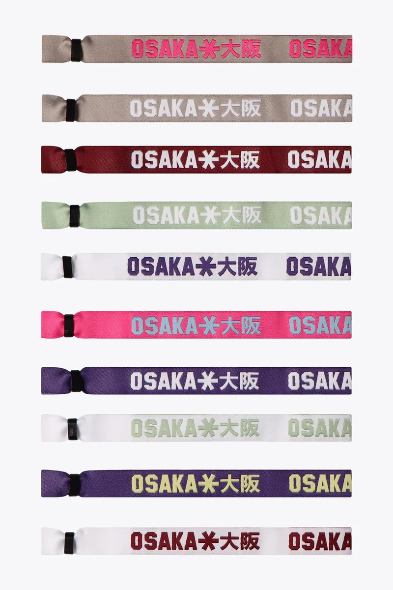 Osaka Woven Bracelet Yang 25/26