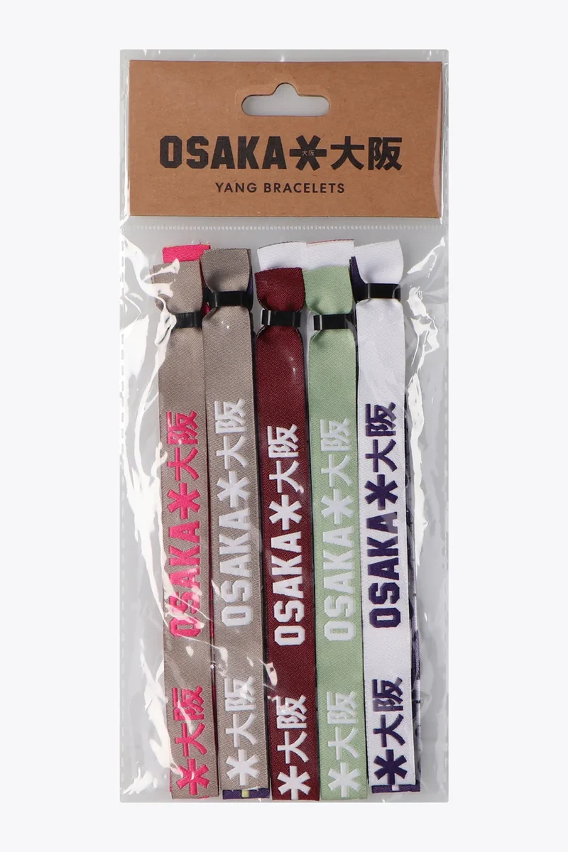 Osaka Woven Bracelet Yang 25/26