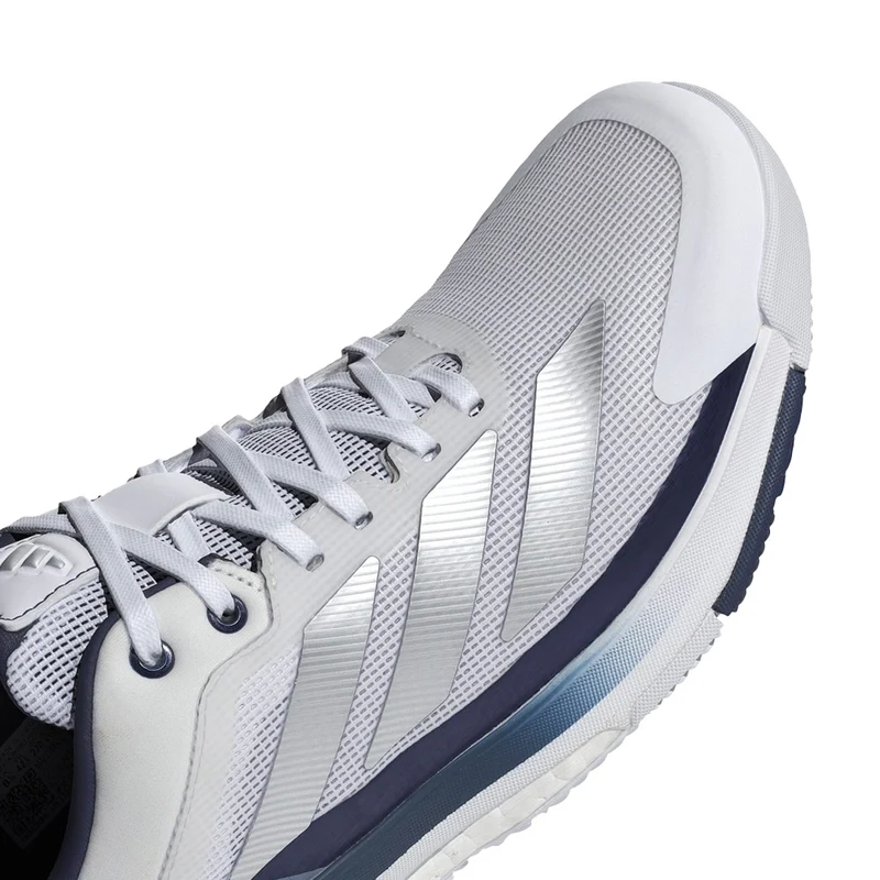 ADIDAS CRAZYQUICK BOOST Padel M White/Blue SS26 ALE GALAN (Zapatillas)