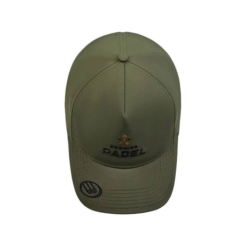 Gorra BULLPADEL BPG-PMR2605 Verde PREMIER PADEL