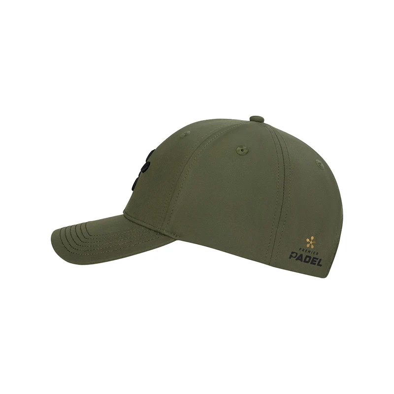 Gorra BULLPADEL BPG-PMR2604 Verde PREMIER PADEL