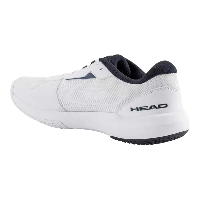 Zapatillas Head Revolt Court 5.0 White/Blueberry 2026