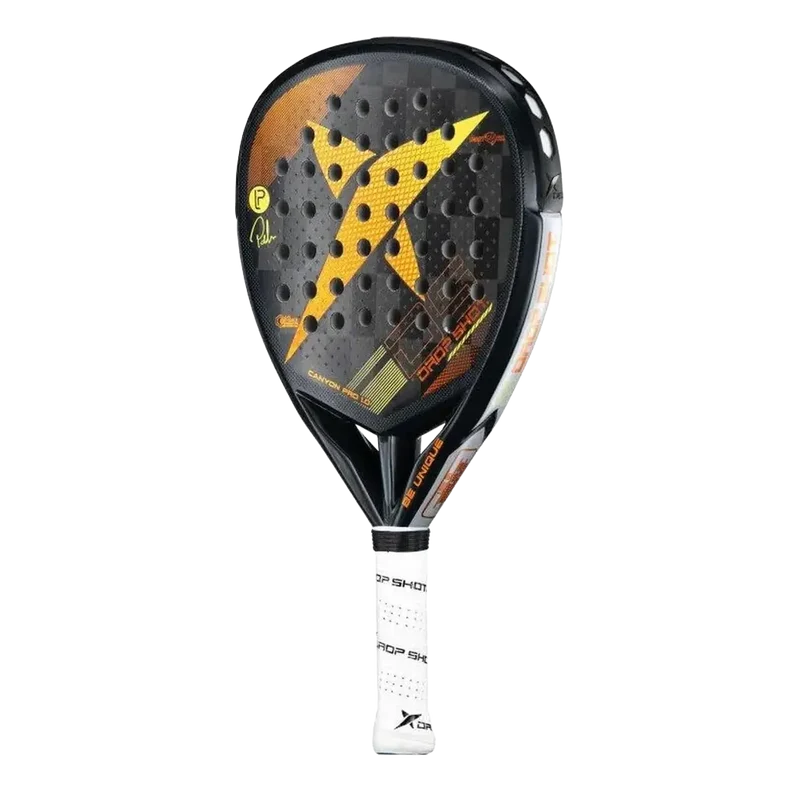 Pala Drop Shot Canyon Pro 1.0 Pablo Lima (Exclusiva PadelPROShop)