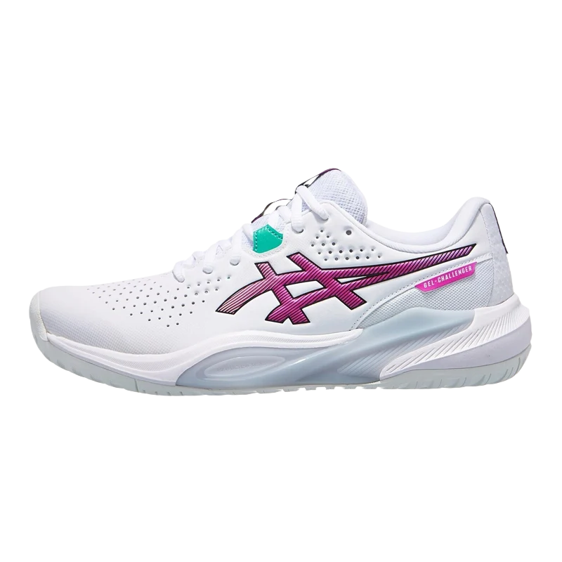 Zapatillas Asics Gel-Challenger 15 Clay White/Digital Sakura 2026