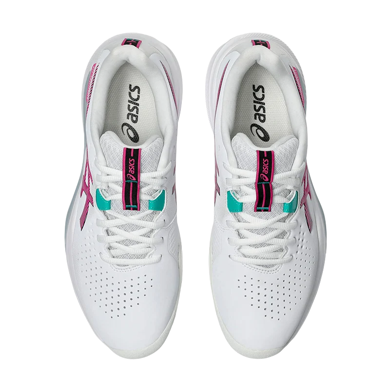 Zapatillas Asics Gel-Challenger 15 Clay White/Digital Sakura 2026