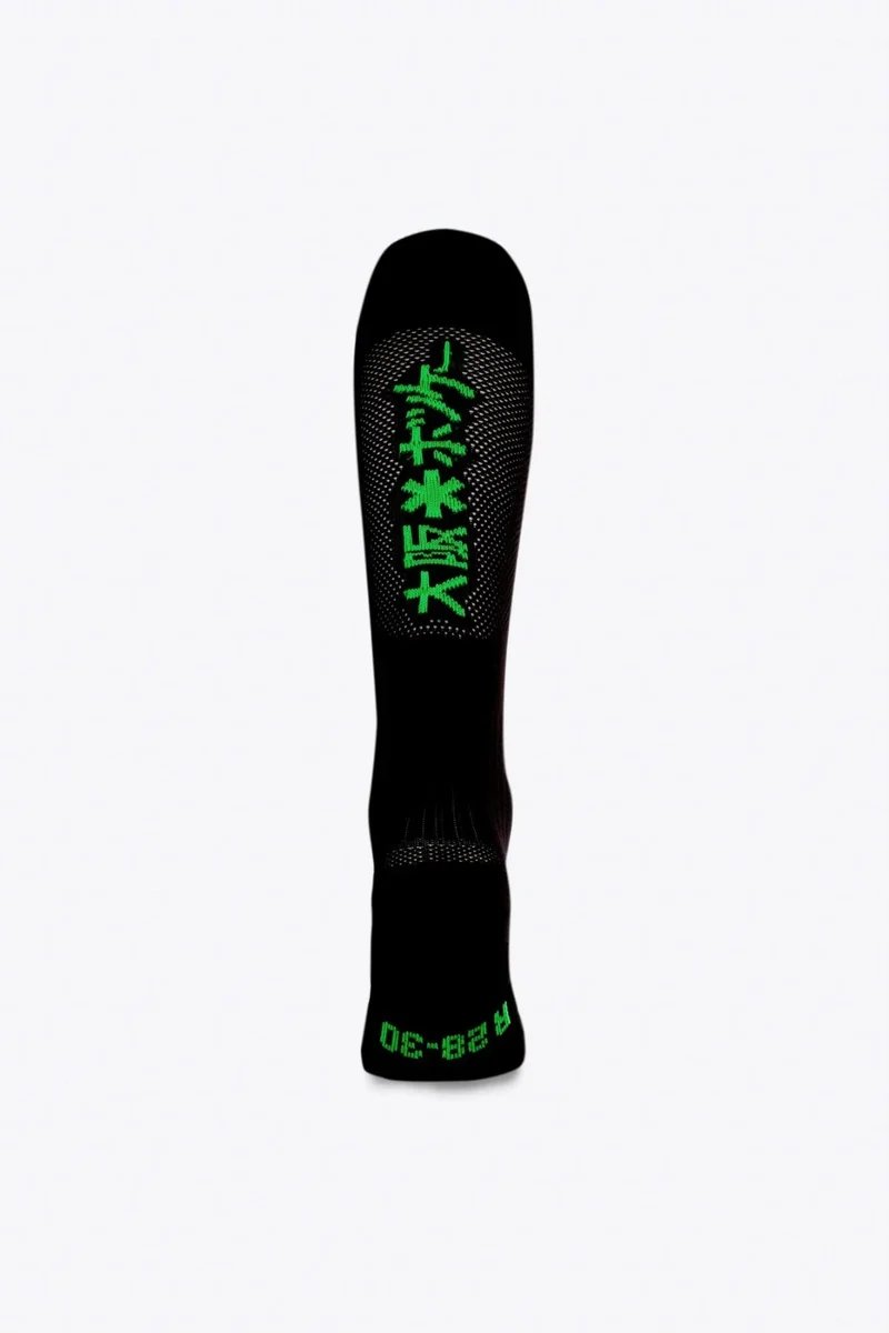 Osaka Hockey Socks Black 25/26