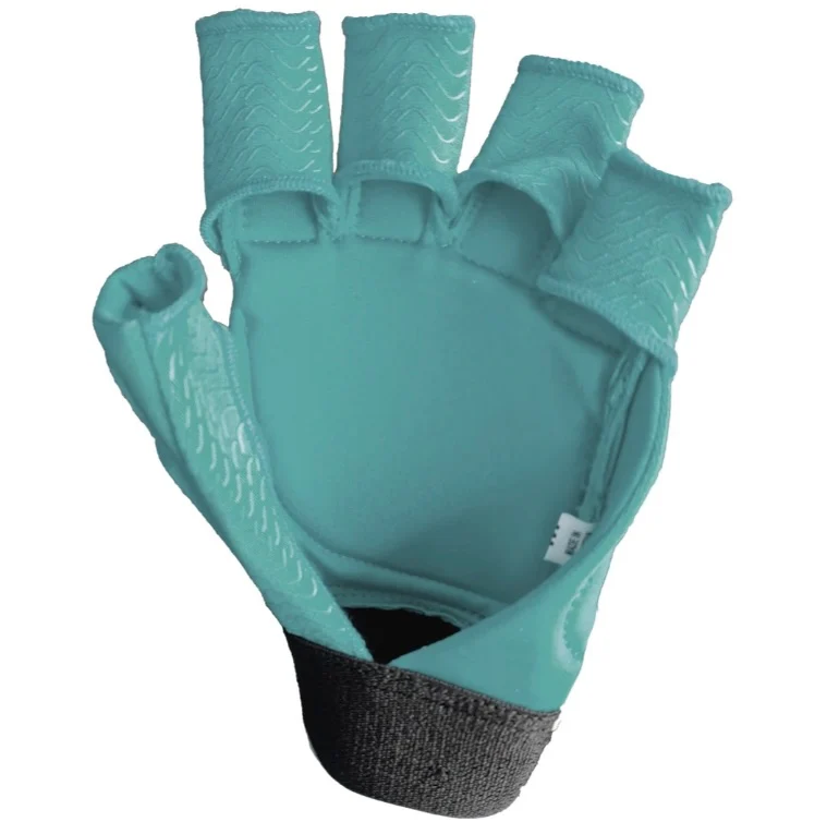 Mercian Elite Player Glove Left Hand Aqua