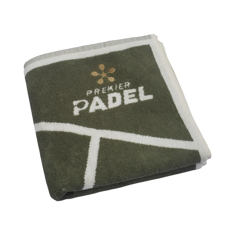 Toalla BULLPADEL BPTOWEL26 150X90 PREMIER PADEL