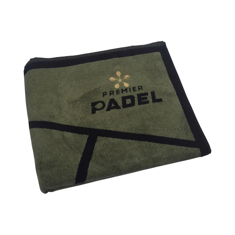 Toalla BULLPADEL BPTOWEL26 150X90 PREMIER PADEL