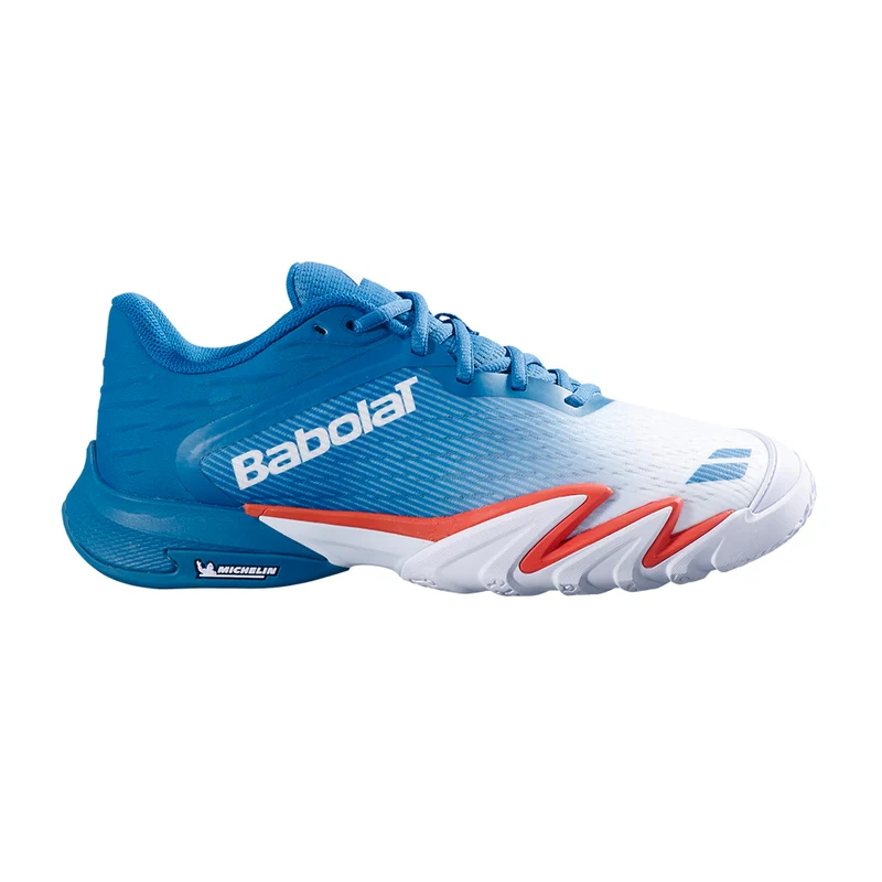 BABOLAT JET PREMURA 3 Men Azul SS26 (Zapatillas)