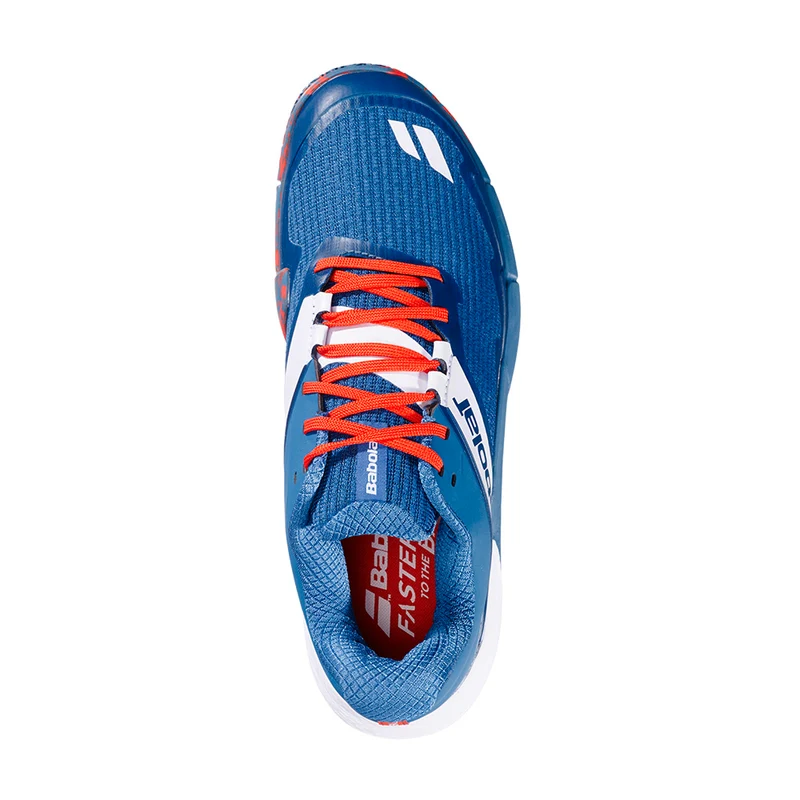 BABOLAT MOVEA 2 MEN Blue SS26 (Zapatillas)