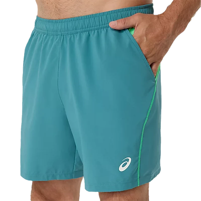 Pantalon Asics Court Misty Pine/Vital Green 2026