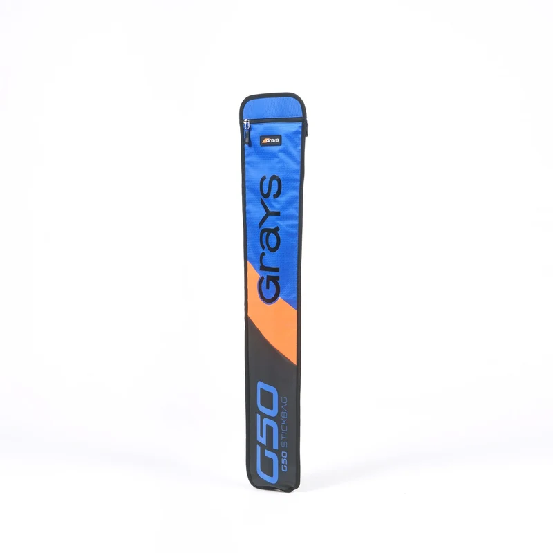 Grays G50 Hockey Stick Bag Black/Blue 26/27