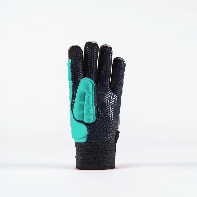 Grays International Pro Glove Aqua Left 26/27