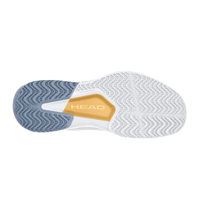 HEAD REVOLT COURT 5.0 Women WHDE 2026 (Zapatillas)