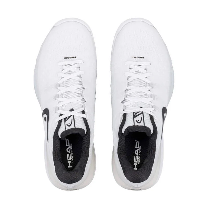 HEAD REVOLT PRO 5.0 Clay Men WHBK 2026 (Zapatillas)