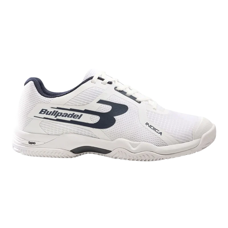 Zapatillas Bullpadel Indiga 26V Blanco 2026