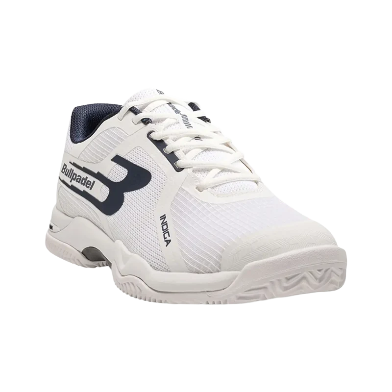 Zapatillas Bullpadel Indiga 26V Blanco 2026