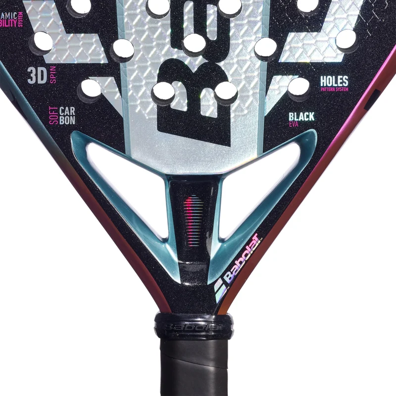 Viper Soft Juan Lebrón 3.1 Padelschläger