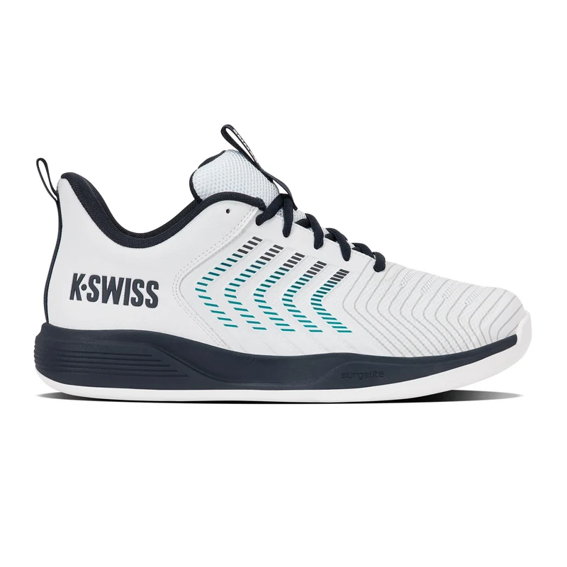 Ultrashot Light Teppichschuh Herren - weiß, schwarz