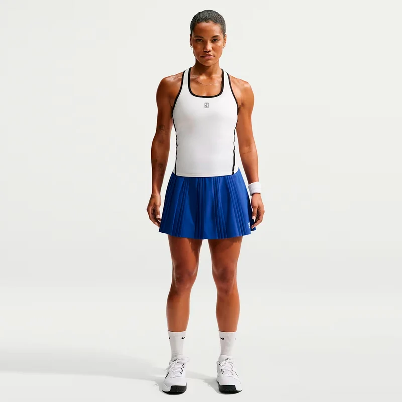 Court Dri-FIT Advantage Ace Rock Damen - blau, weiß