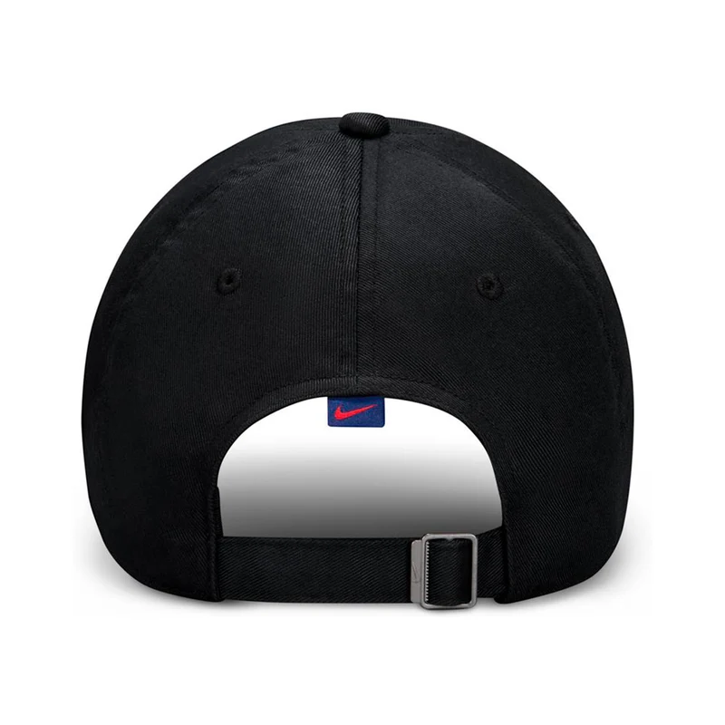 Club Court Cap Unisex - schwarz