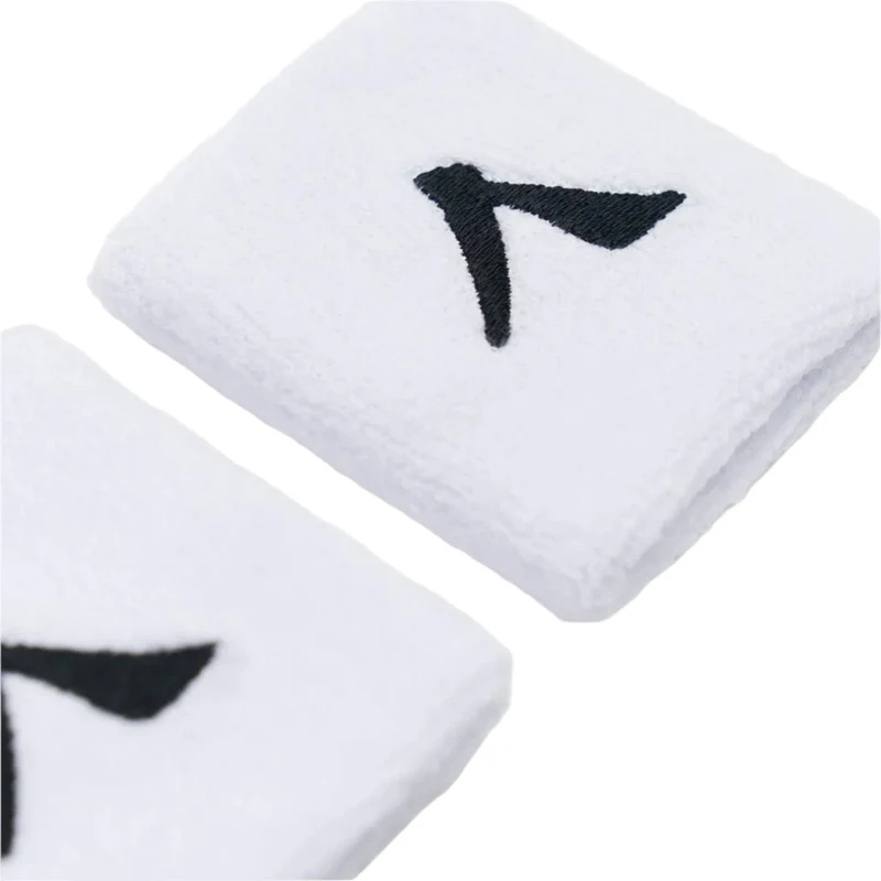 Kanso 7cm Wristband - 2 Pack - White