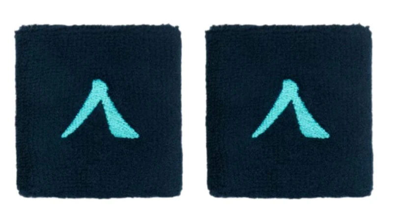 Kanso 7cm Wristband - 2 Pack - Navy